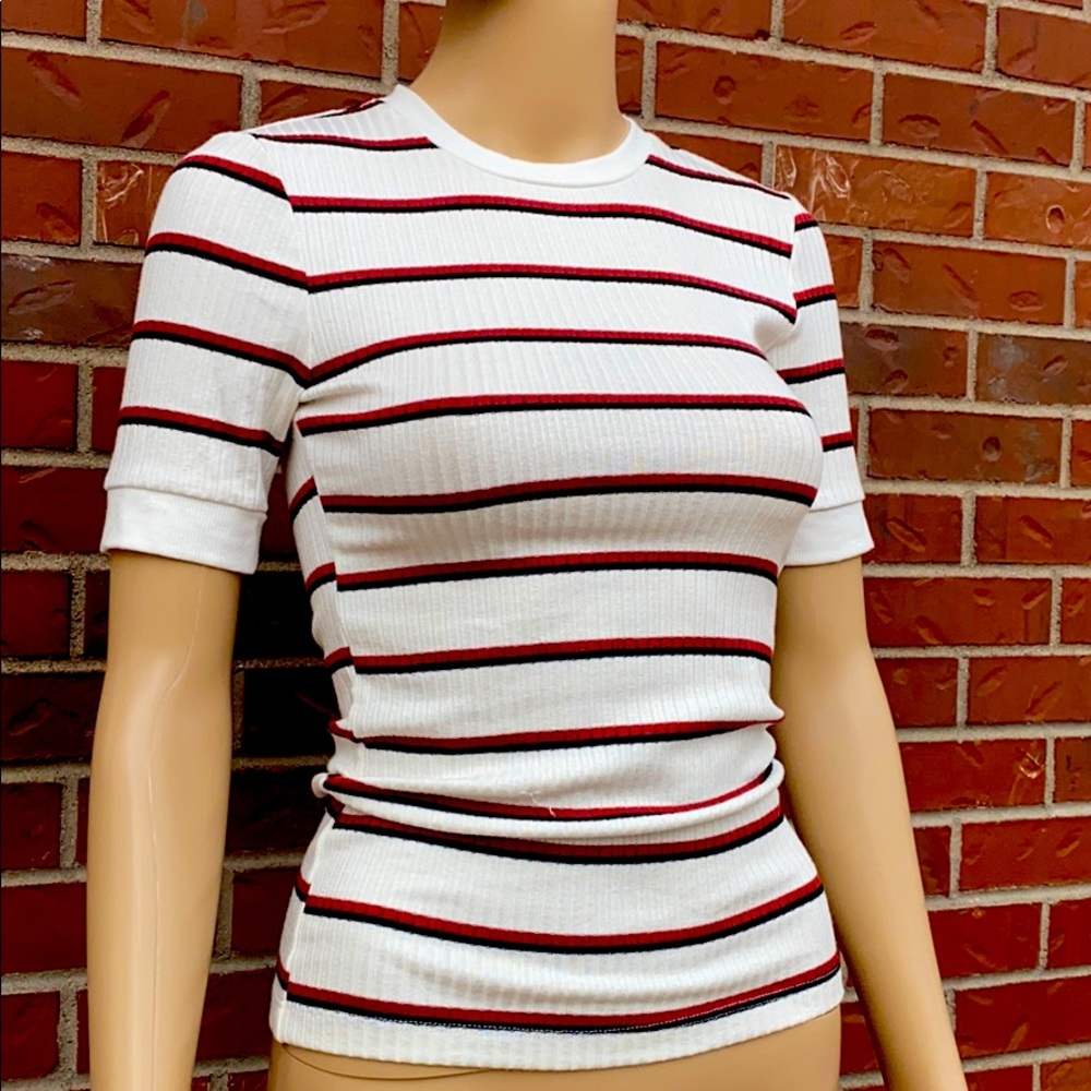 Frame Xs blouse